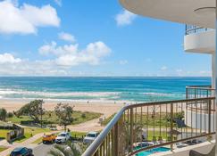 San Simeon 33 - Tugun - Balkon