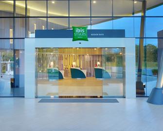 ibis Styles Bogor Raya - Bogor - Lobby