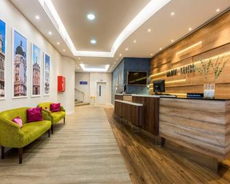 Hotel Madrid Centro, Affiliated by Meliá - Madrid - Recepción