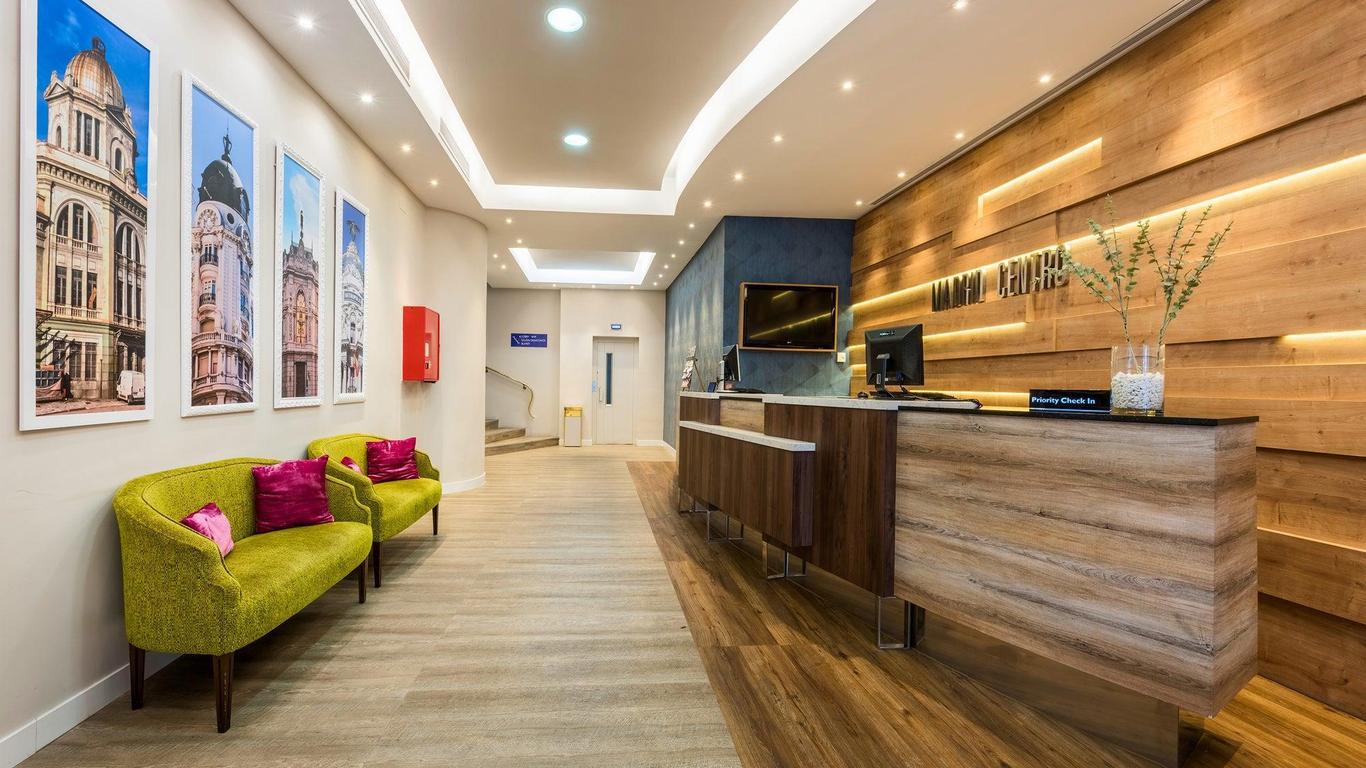 Hotel Madrid Centro, Affiliated by Meliá