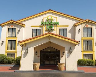 horizon inn & suites - Norcross - Edificio