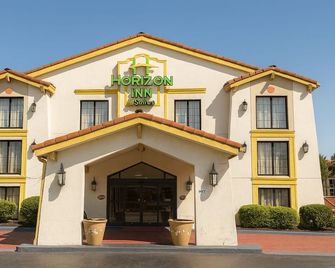 horizon inn & suites - Norcross - Bangunan