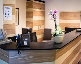 Hotel Lutter - Múnich - Recepción