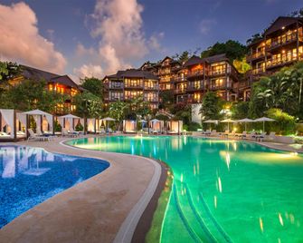 Zoetry Marigot St. Lucia - Marigot Bay - Pool