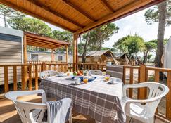 Camping Village Cavallino - Cavallino Treporti - Patio