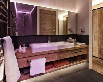 Hotel Adapura Wagrain - Wagrain - Bad