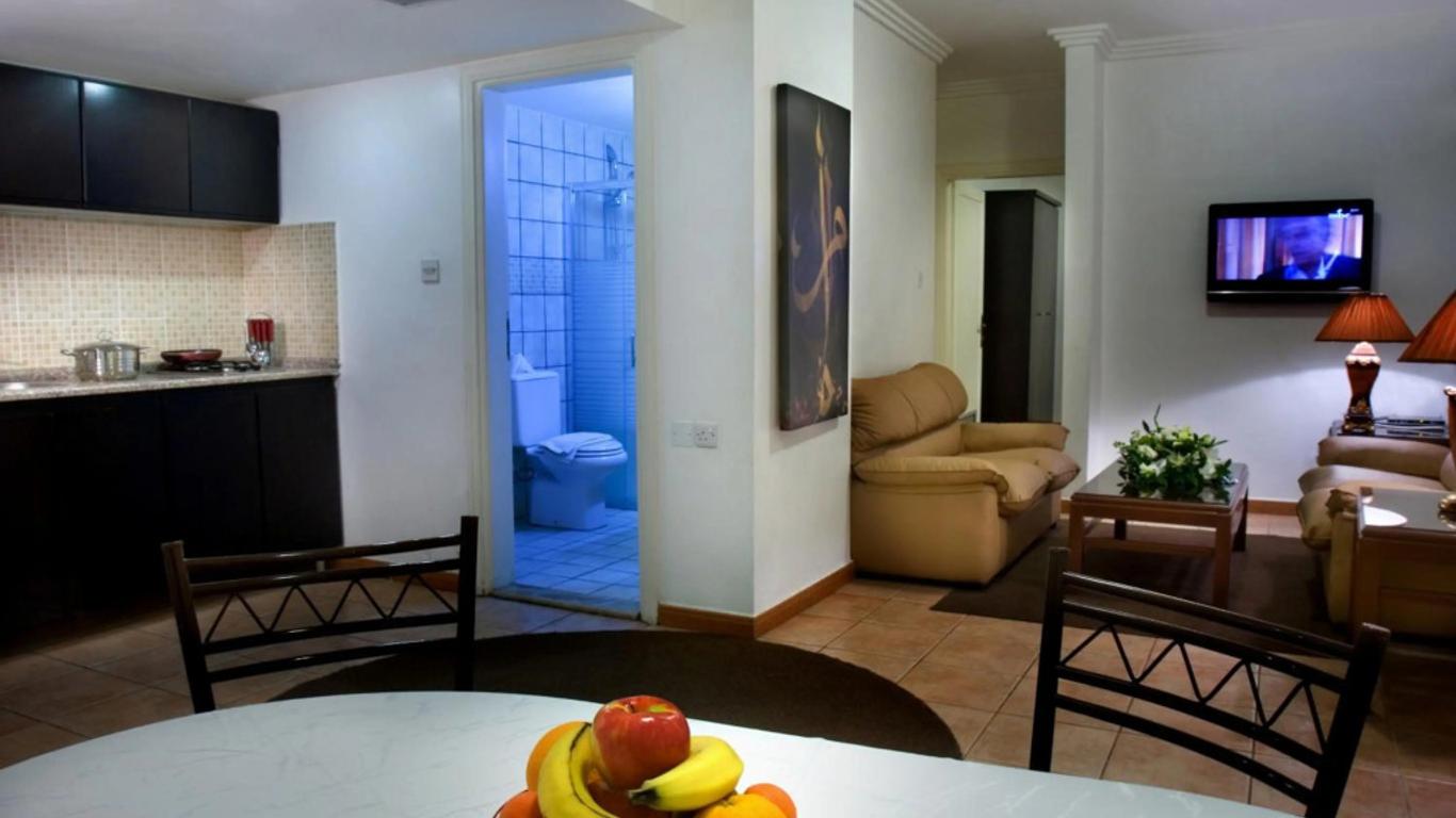 Barakat Hotel Apartments