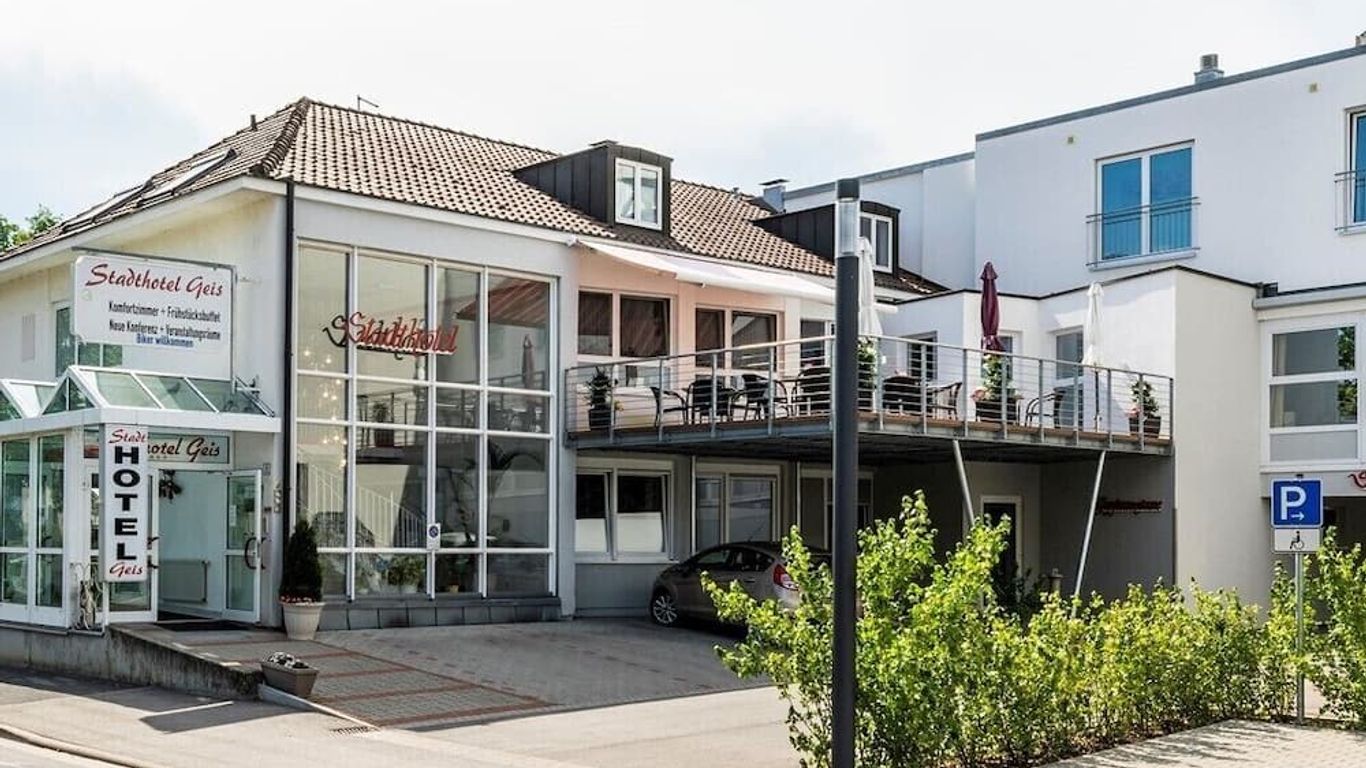 Stadthotel Geis