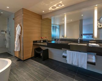 Sofitel Luxembourg Le Grand Ducal - Luxemburg - Habitació