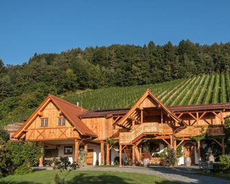 Weinhof Klug-Krainer - Deutschlandsberg - Edificio