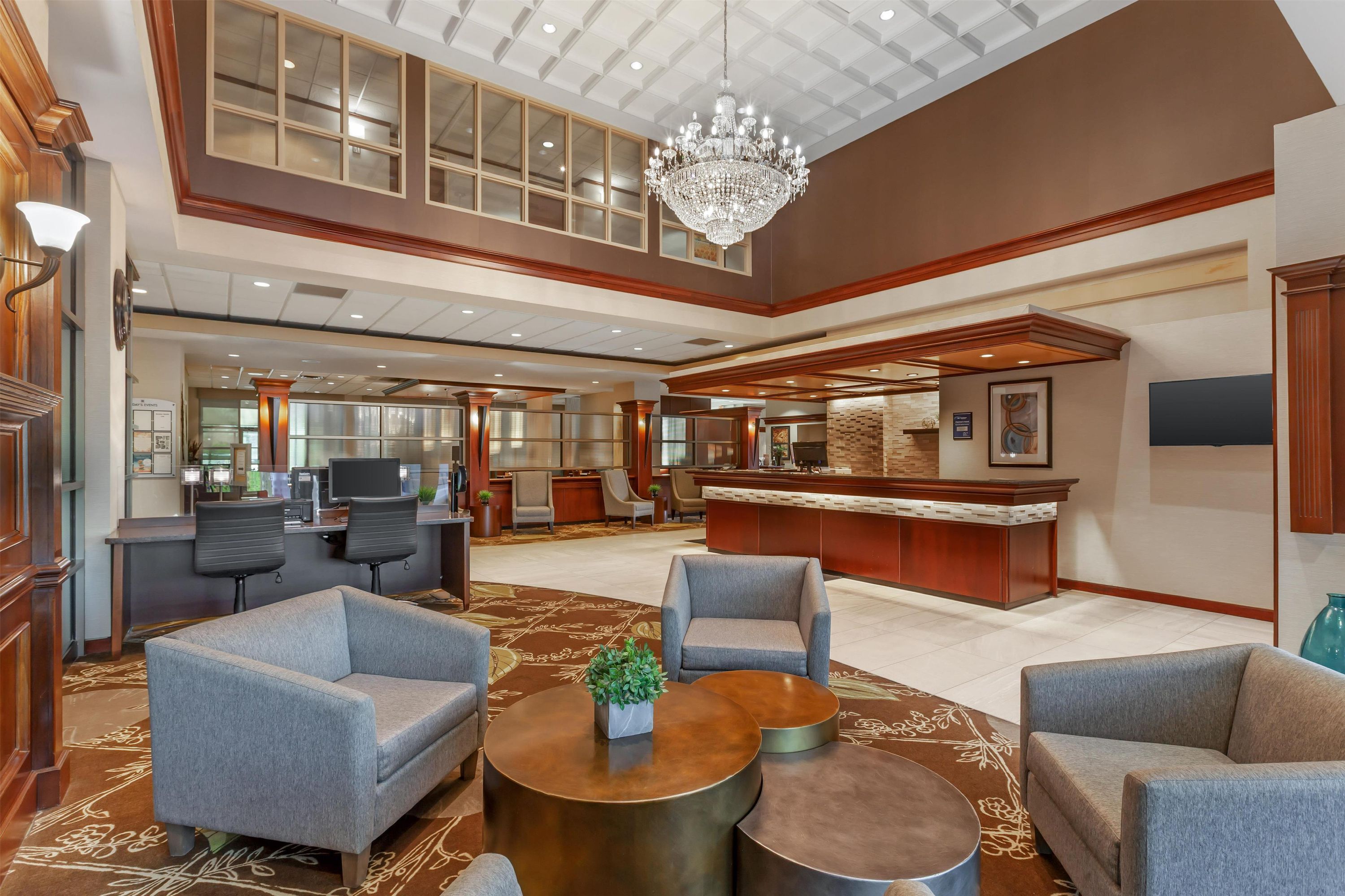 Best Western Plus The Arden Park Hotel - Stratford - Lobby