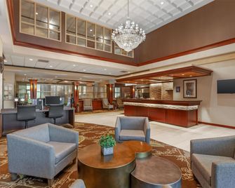 Best Western Plus The Arden Park Hotel - Stratford - Lobby