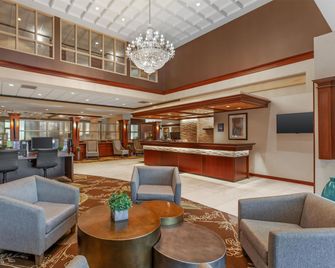 Best Western Plus The Arden Park Hotel - Stratford - Lobby