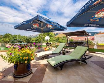 Pansion55 - Baška - Edificio