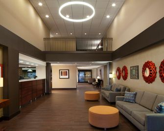 Hampton Inn Charleston-Southridge - Charleston - Lobby
