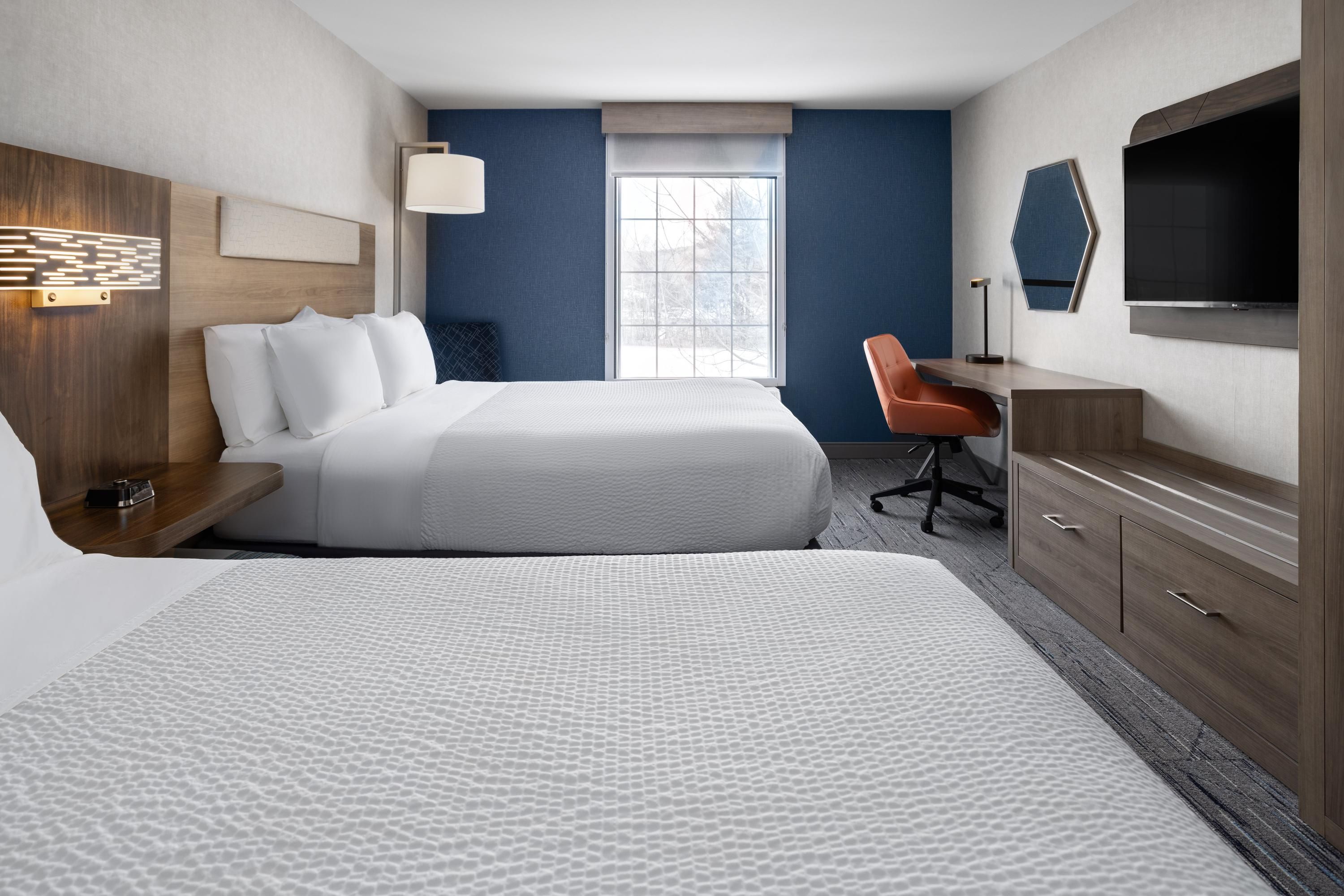 Holiday Inn Express & Suites Brattleboro By IHG - Brattleboro - Quarto