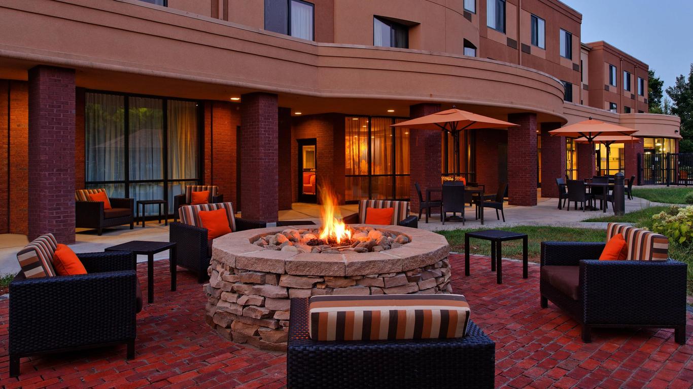 Courtyard by Marriott Knoxville Airport Alcoa