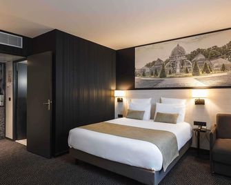 Mercure Lyon Centre Charpennes Parc de la Tête d'Or - Віллербанн - Спальня