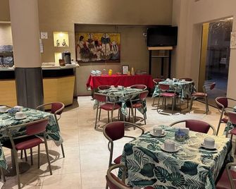 Wilson Hotel - Salta - Nhà hàng