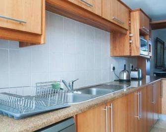 Afrique Somerset West - Strand - Kitchen