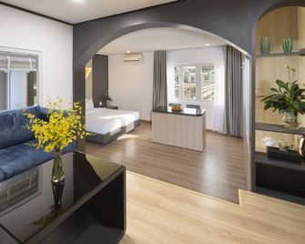 Viet Lotus Saigon Hotel - Ciudad Ho Chi Minh - Habitación
