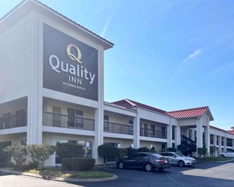 Quality Inn near Chattanooga South - Ringgold - Gebouw