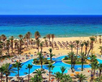 Riadh Palms- Resort & Spa - Sousse - Strand