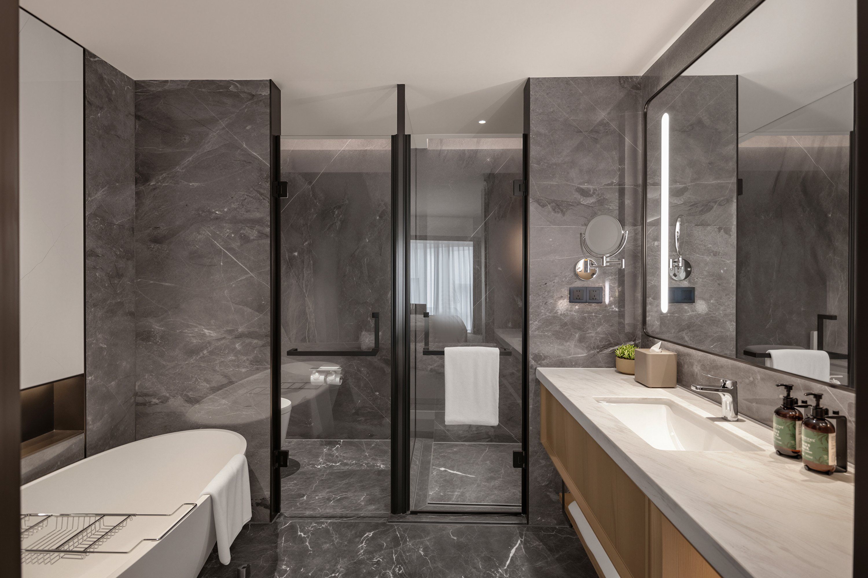 Crowne Plaza Dalian Kerren by IHG - דאליין - חדר שינה