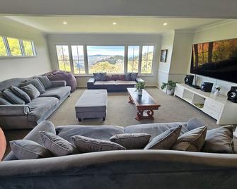 Bellevue - Beautiful View - Mount Victoria - Wohnzimmer