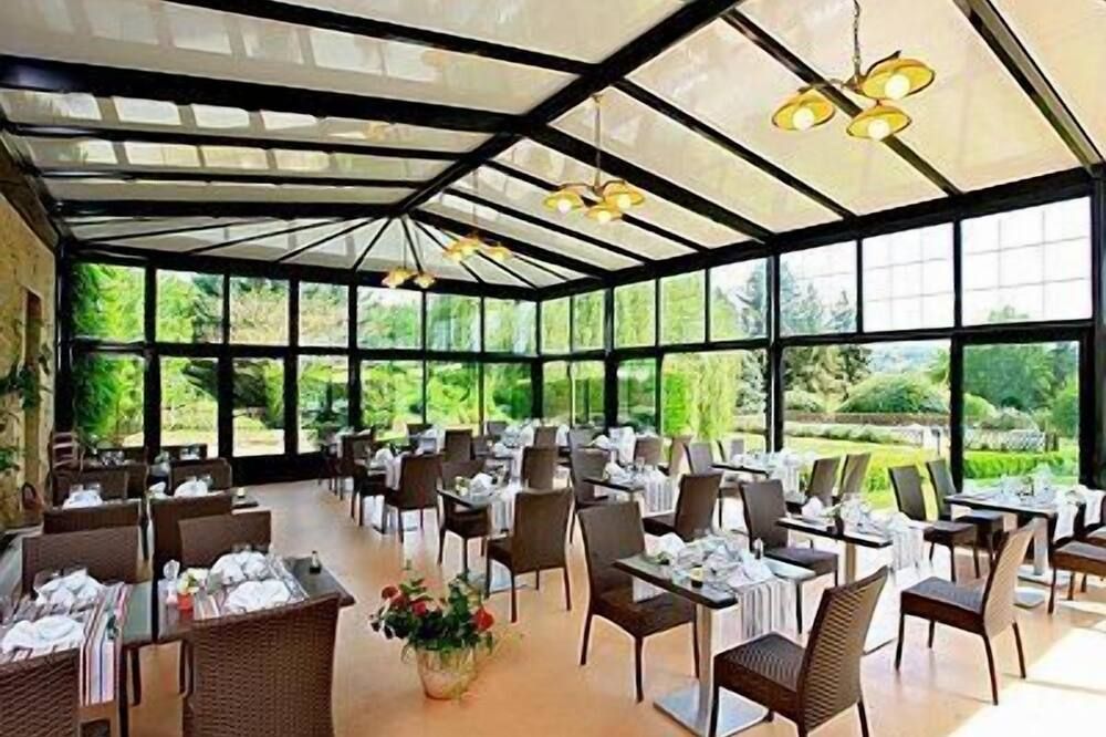 Hôtel La Verperie - סרלה לה-קאנדה - מסעדה