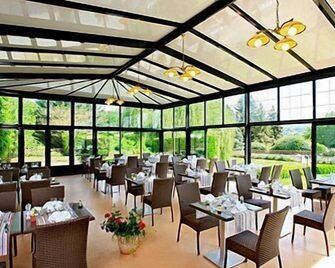 Hôtel La Verperie - סרלה לה-קאנדה - מסעדה