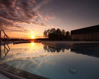 Termy Warminskie - Lidzbark Warmiński - Piscina