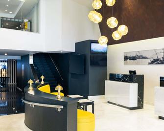 Mercure Bilbao Jardines De Albia - Bilbao - Byggnad