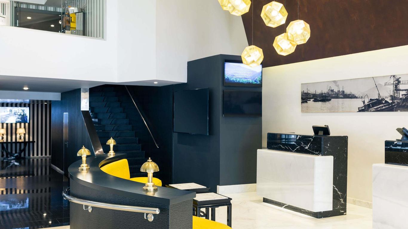 ميركيور بيلباو جاردين دوالبيا