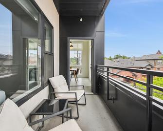 2880 Highline Hideaway at Espadin - Denver - Balcón