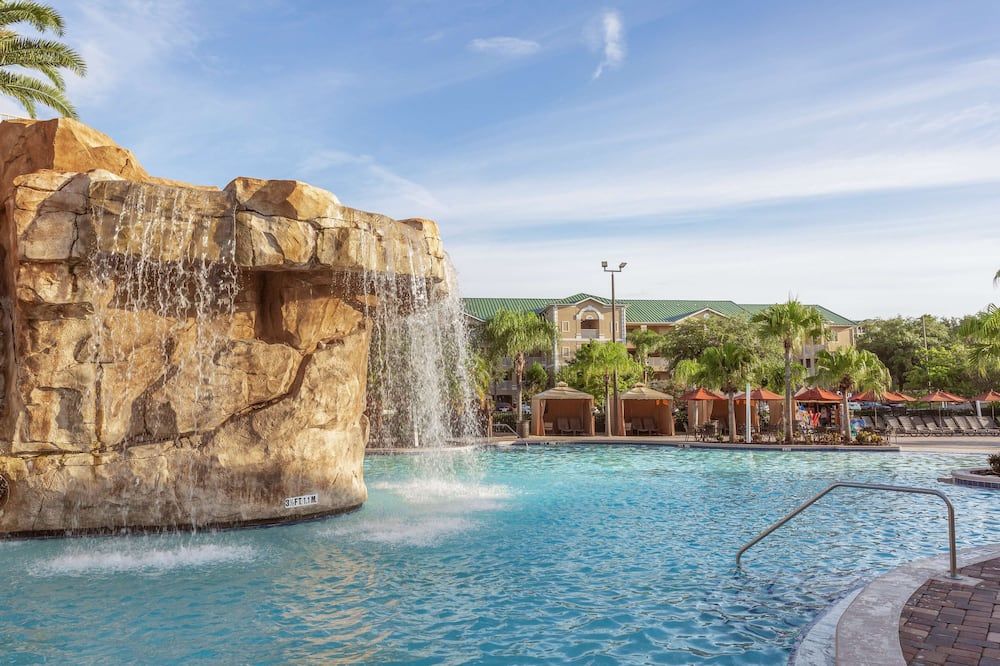 Hilton Vacation Club Mystic Dunes Orlando