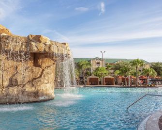 Hilton Vacation Club Mystic Dunes Orlando - Celebration - Pool