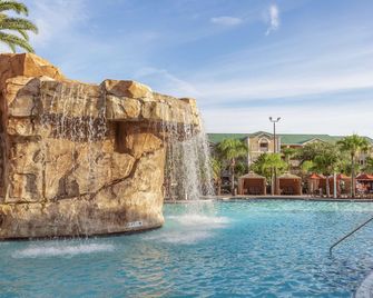 Hilton Vacation Club Mystic Dunes Orlando - Celebration - Piscine