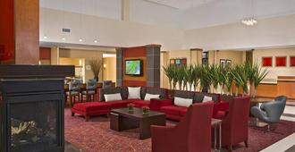 Residence Inn Newport News Airport - Newport News - Area lounge
