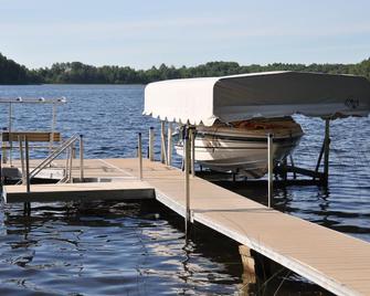 Mn Lake Home Sanctuary - Scenic, Surreal, Spiritual Ne Brainerd Lakes - Pine River - Vista del exterior