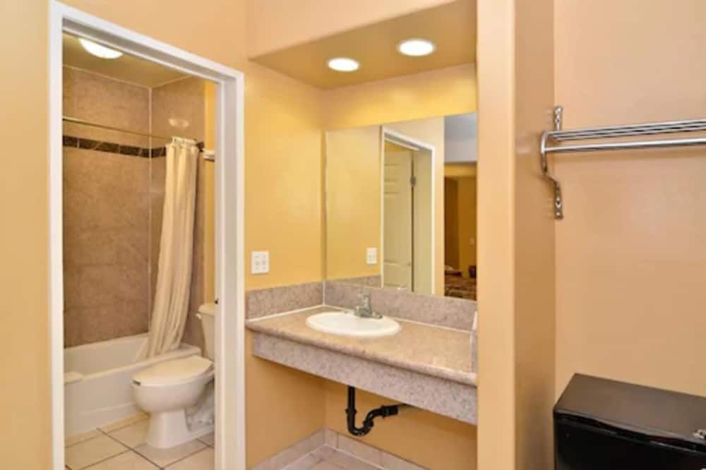 أميريكاز بيست فاليو إن هوليوود لوس أنجلوس - لوس أنجلوس - حمام