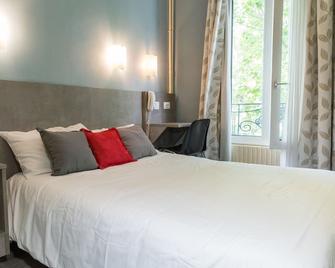 Panam Hotel - Parigi - Camera da letto