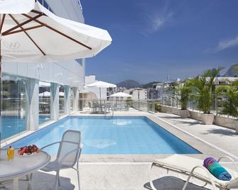 Windsor Florida Hotel - Rio de Janeiro - Zwembad