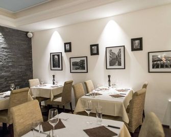 Boutique Hotel Weisses Kreuz - Adult only Hotel - Luzern - Restaurant