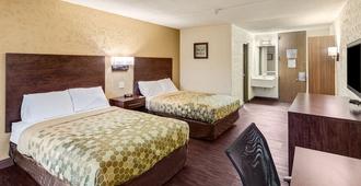 Econo Lodge Inn & Suites - Binghamton - Camera da letto