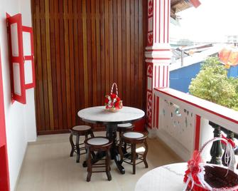 Kt Chinatown Lodge - Kuala Terengganu - Balcony