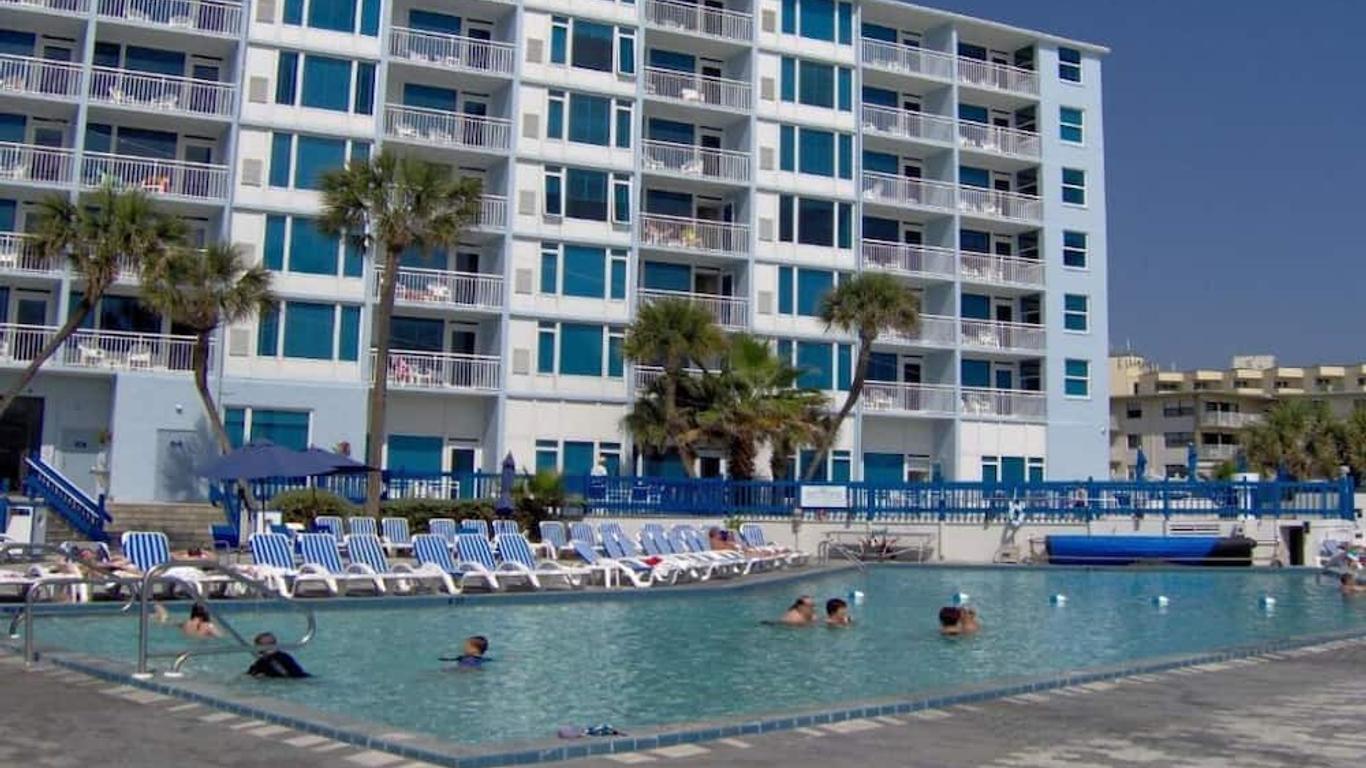 Islander Beach Resort - New Smyrna Beach