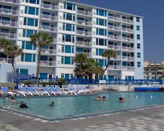 Islander Beach Resort - New Smyrna Beach - New Smyrna Beach - Building