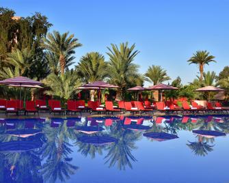 Mövenpick Hotel Mansour Eddahbi Marrakech - Marrakech - Piscina
