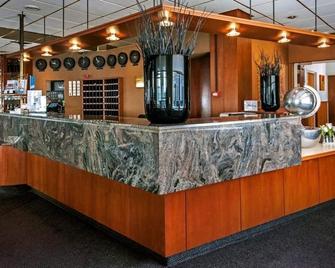City Hotel Bergen op Zoom - Bergen op Zoom - Recepción